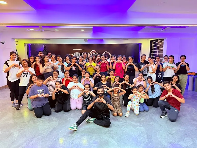 Cyrus Dance Studio / Cyrus India Entertainments / Vishal Singh Zumba & Fitness