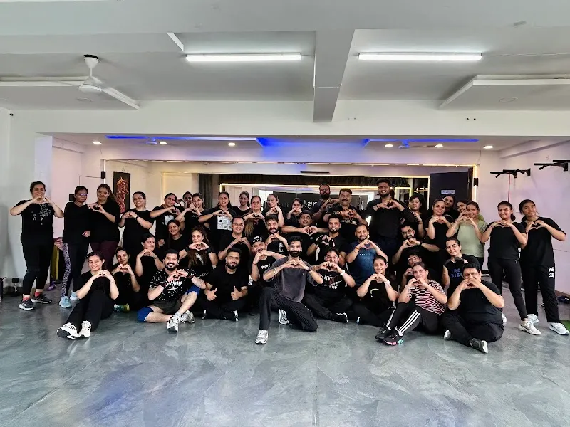 Cyrus Dance Studio / Cyrus India Entertainments / Vishal Singh Zumba & Fitness