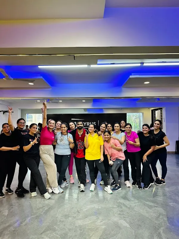 Cyrus Dance Studio / Cyrus India Entertainments / Vishal Singh Zumba & Fitness