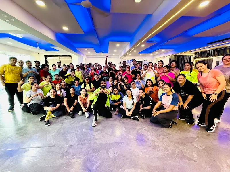 Cyrus Dance Studio / Cyrus India Entertainments / Vishal Singh Zumba & Fitness