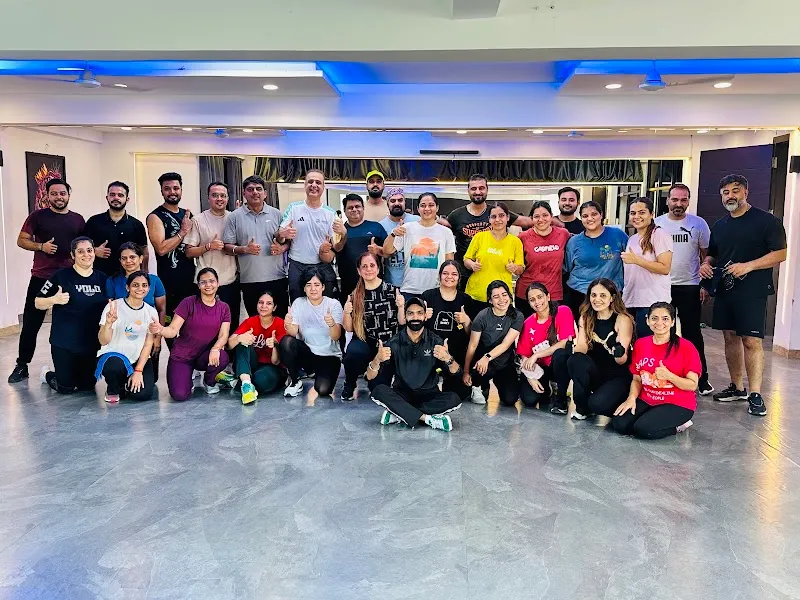 Cyrus Dance Studio / Cyrus India Entertainments / Vishal Singh Zumba & Fitness