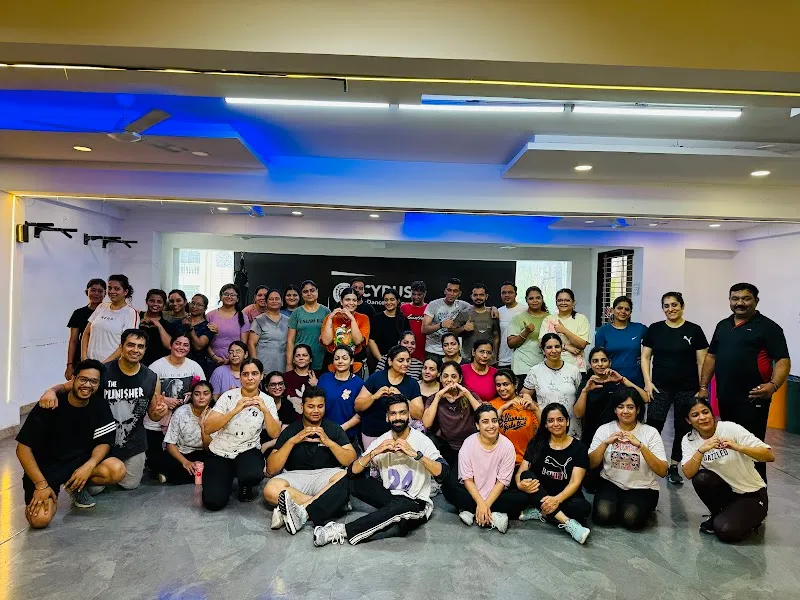 Cyrus Dance Studio / Cyrus India Entertainments / Vishal Singh Zumba & Fitness