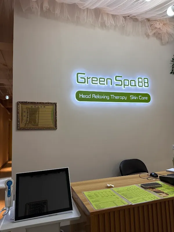 Green Spa 88