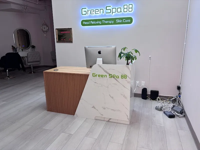 Green Spa 88