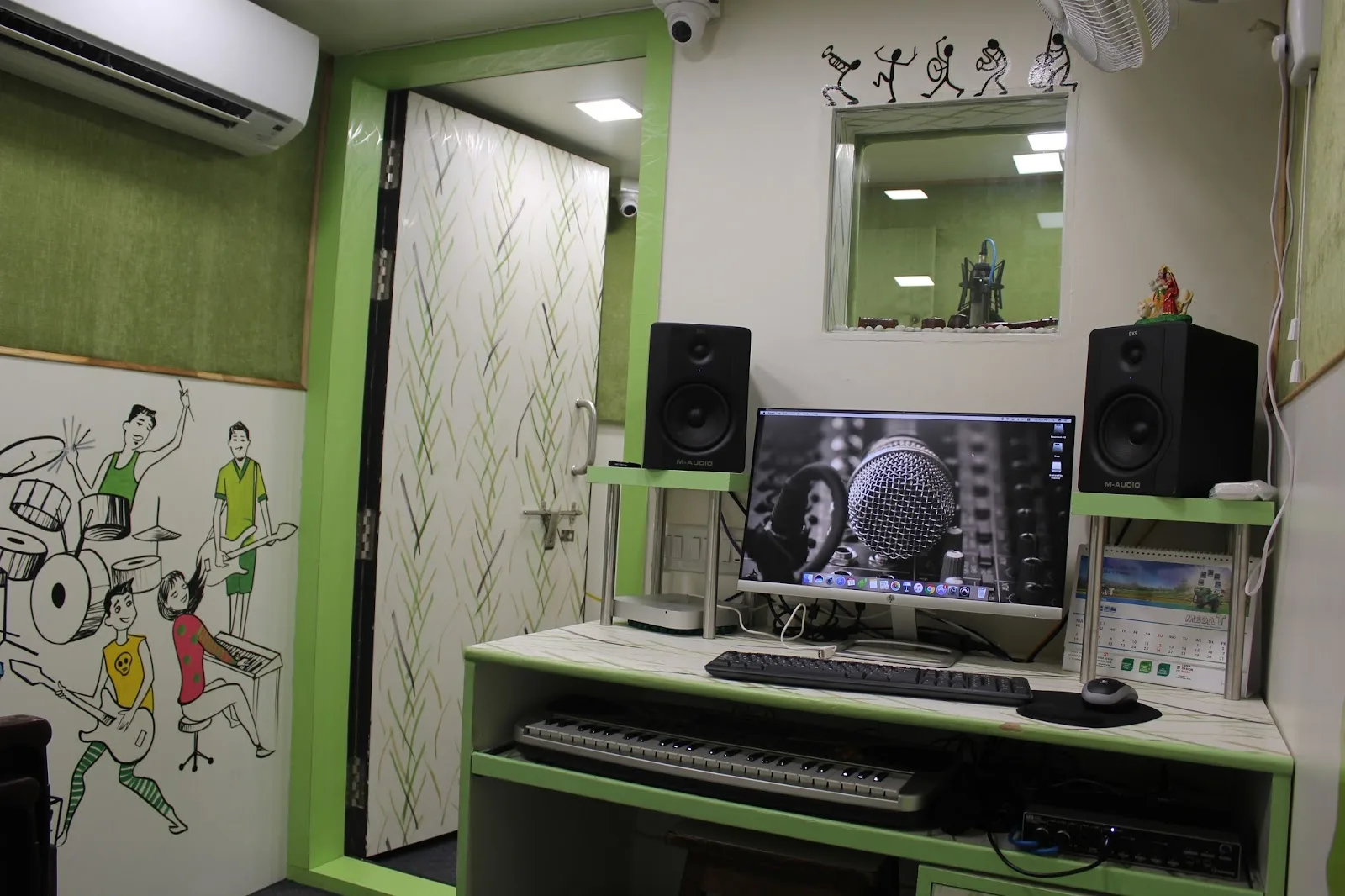 Om Sai Recording Studio