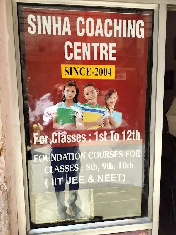 Sinha studio & coaching centre