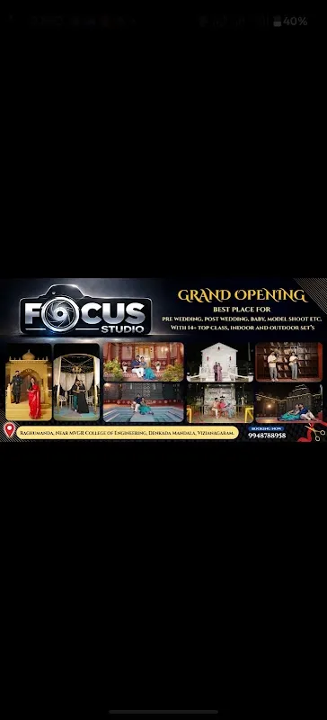 Focus studio