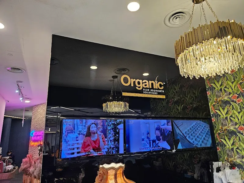 Organic Hair Regrowth Solutions