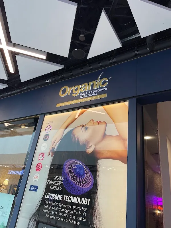 Organic Hair Regrowth Solutions