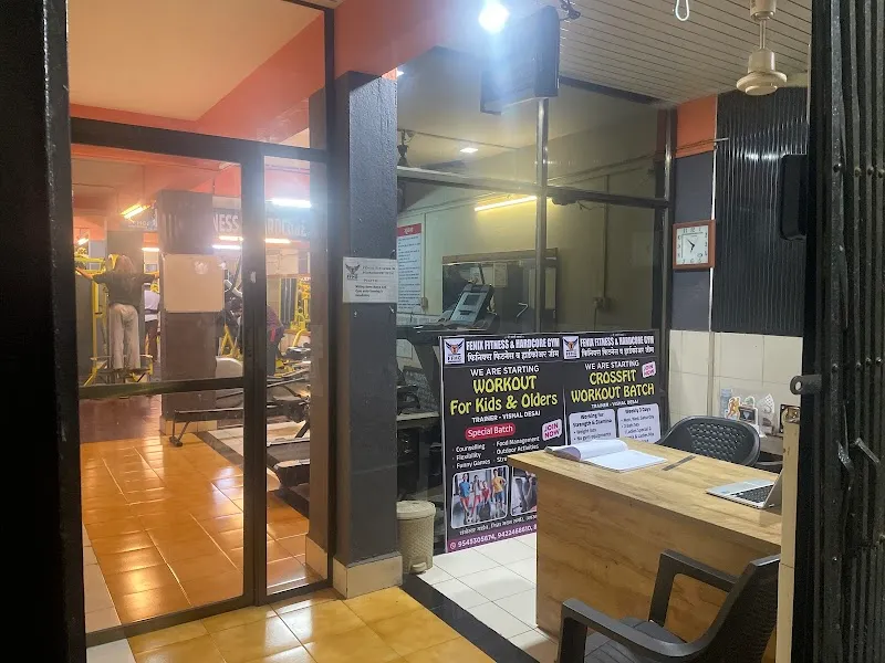 Fenix Gym Ratnagiri