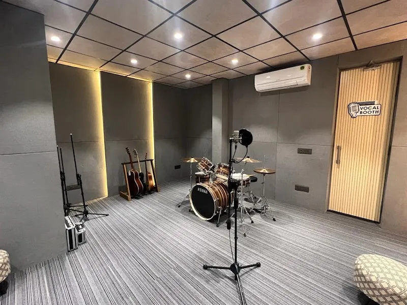 IRIS - The Sound Studio (North Delhi)