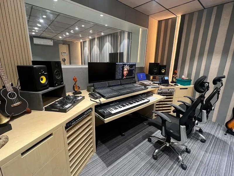 IRIS - The Sound Studio (North Delhi)