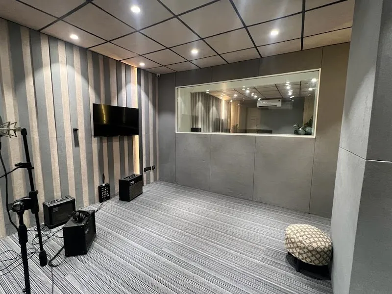 IRIS - The Sound Studio (North Delhi)