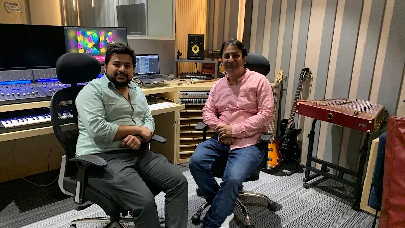 IRIS - The Sound Studio (North Delhi)
