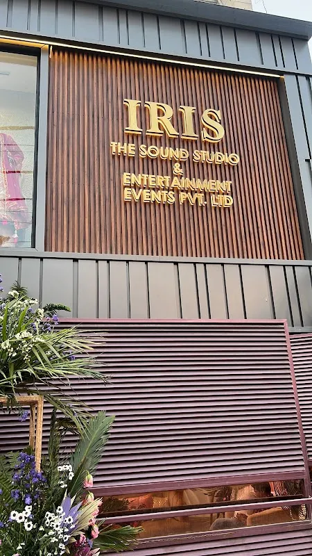 IRIS - The Sound Studio (North Delhi)
