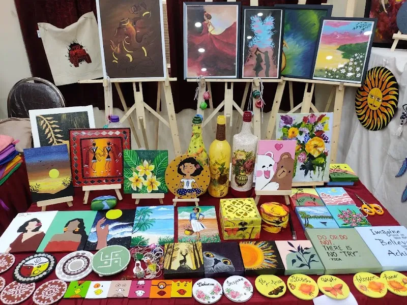 Chitrarekha art studio - Drawing And Painting Classes