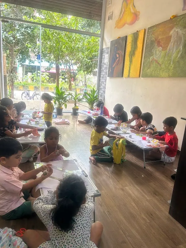Chitrarekha art studio - Drawing And Painting Classes
