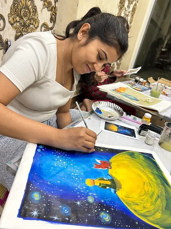 Chitrarekha art studio - Drawing And Painting Classes