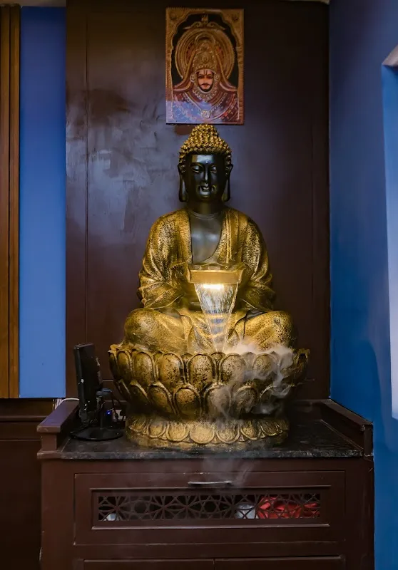 Aphrodite Buddha Spa