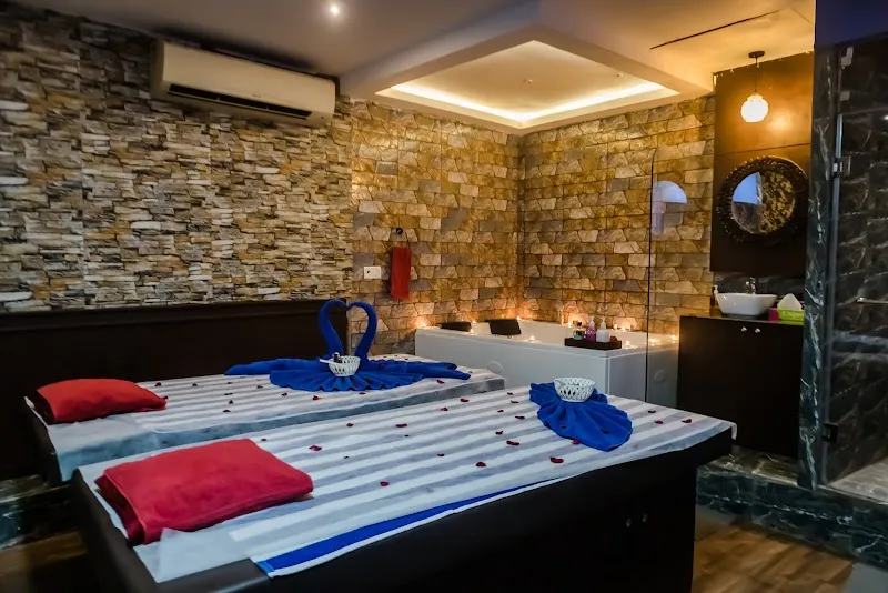 Aphrodite Buddha Spa