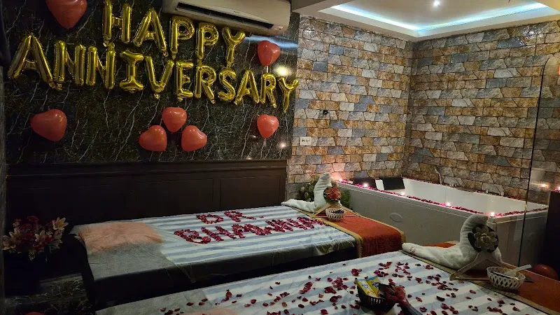 Aphrodite Buddha Spa