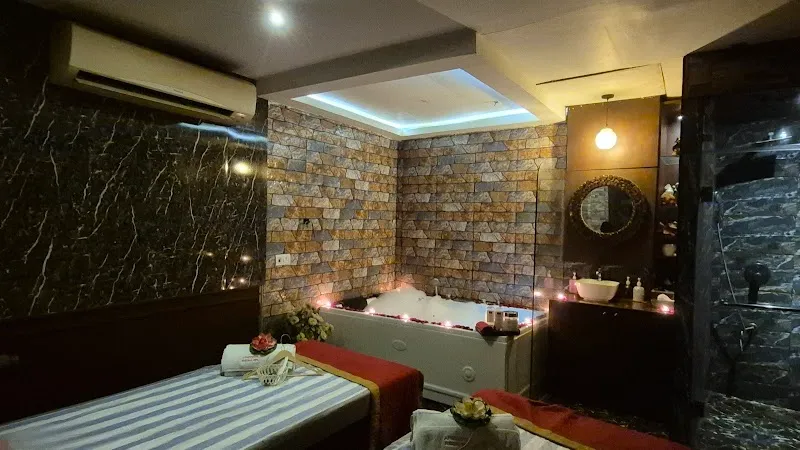 Aphrodite Buddha Spa