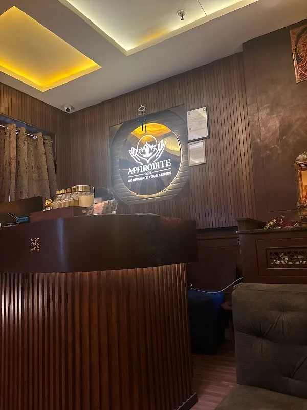 Aphrodite Buddha Spa