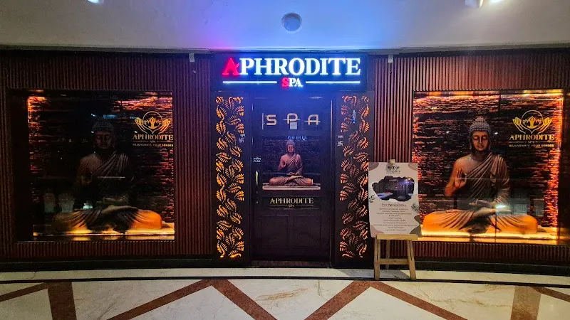 Aphrodite Buddha Spa
