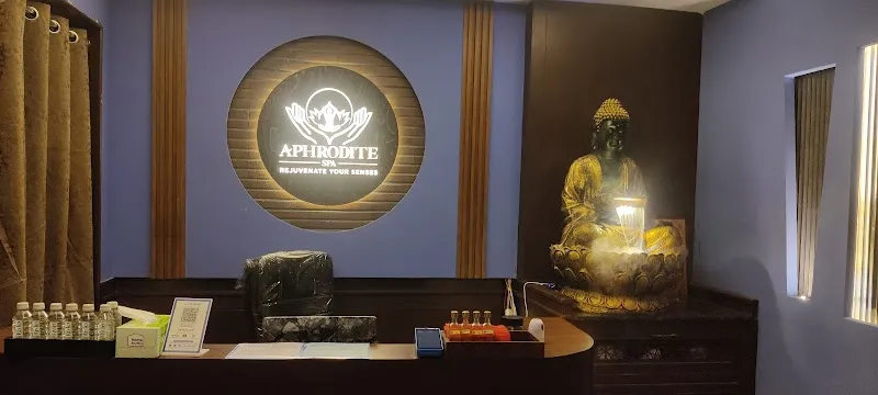 Aphrodite Buddha Spa