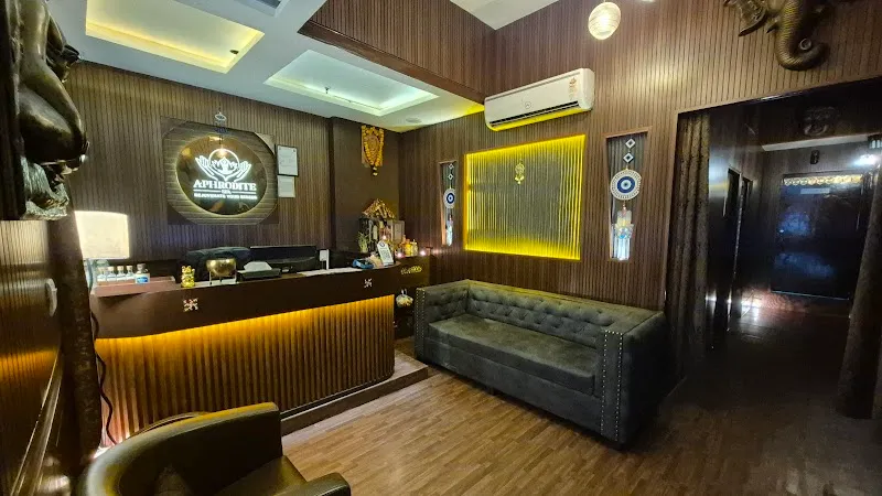 Aphrodite Buddha Spa