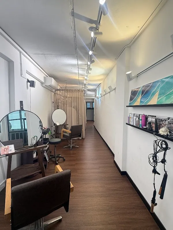 シンガポール美容室 RULER japanese hair salon singapore