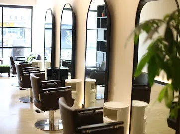 シンガポール美容室 RULER japanese hair salon singapore