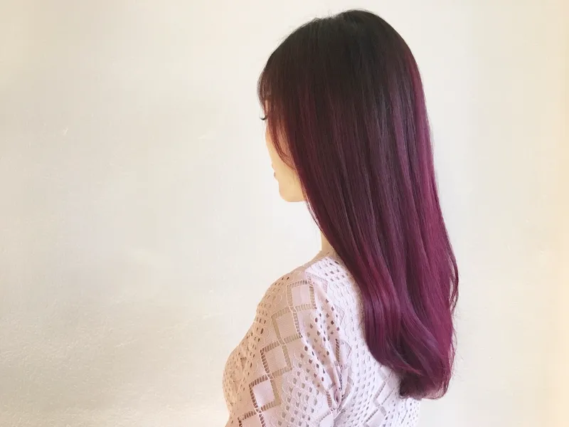 シンガポール美容室 RULER japanese hair salon singapore