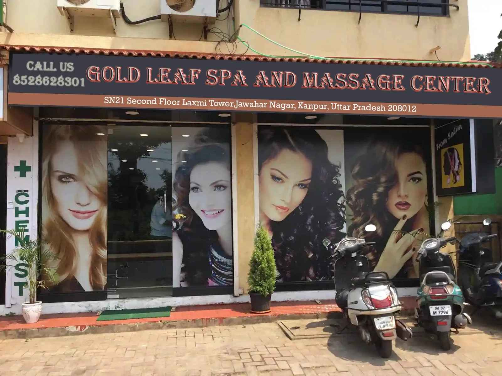 Gold Leaf Spa and Massage Center