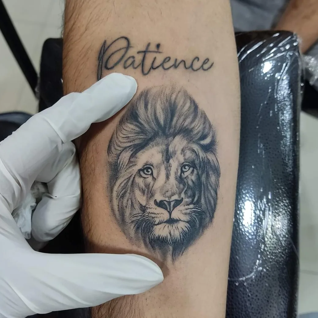 Shloka Tattoo