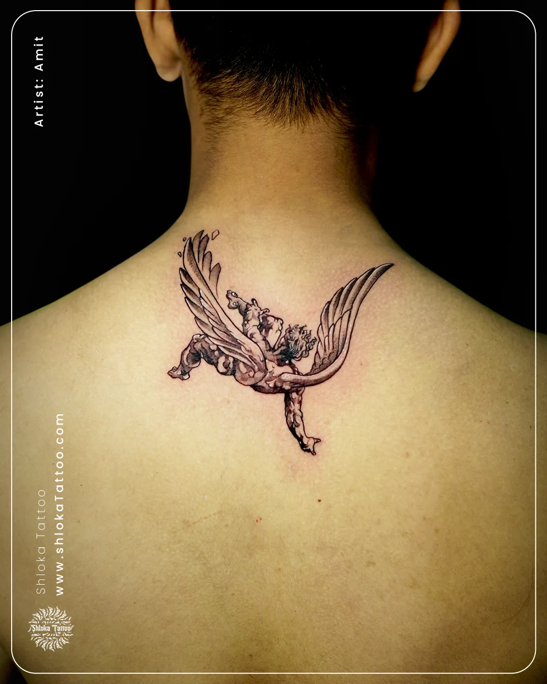 Shloka Tattoo