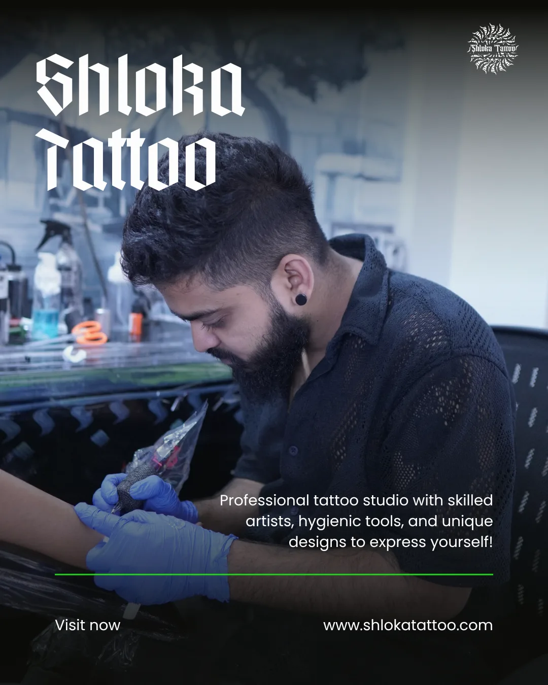 Shloka Tattoo