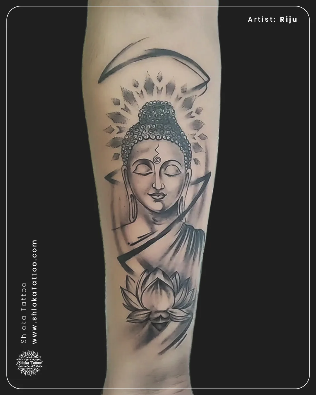 Shloka Tattoo