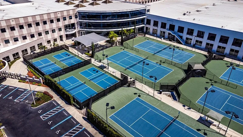 Genesis Health Clubs – Orlando Sportsplex
