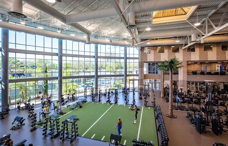 Genesis Health Clubs – Orlando Sportsplex
