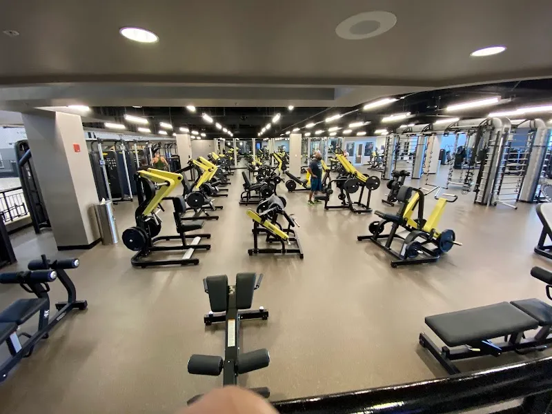 Genesis Health Clubs – Orlando Sportsplex