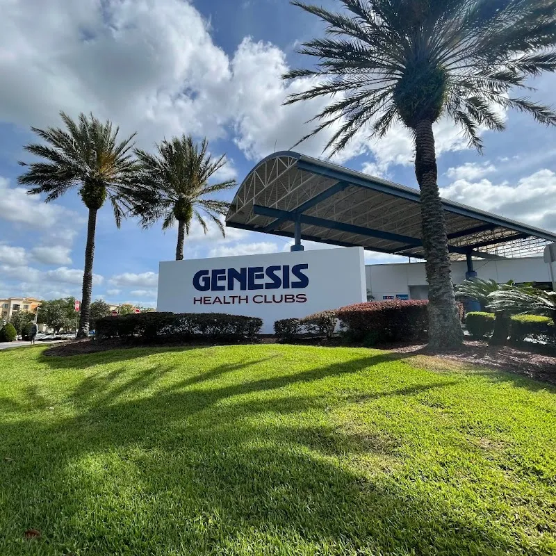 Genesis Health Clubs – Orlando Sportsplex