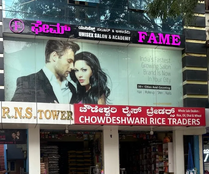 Fame Unisex Salon and Academy