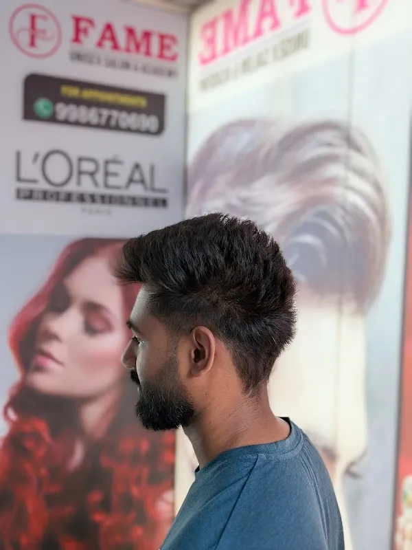 Fame Unisex Salon and Academy