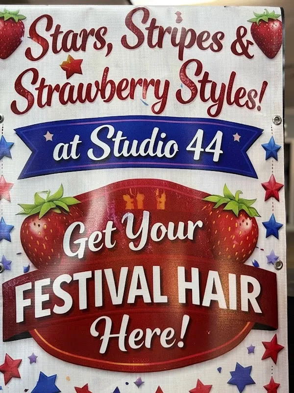Studio 44 Hair Salon