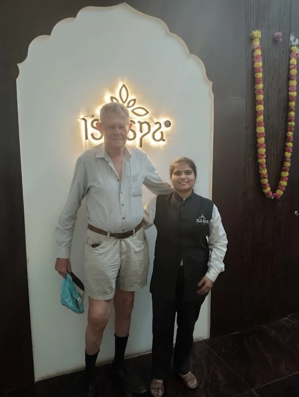 Isa Spa Varanasi