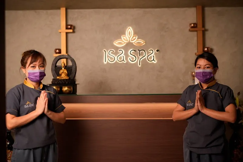 Isa Spa Varanasi