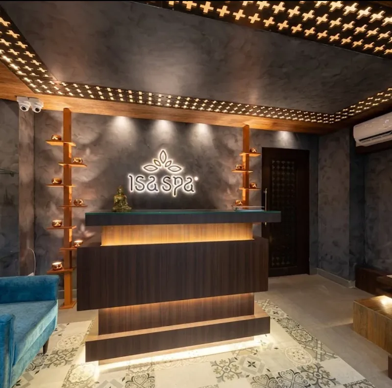Isa Spa Varanasi
