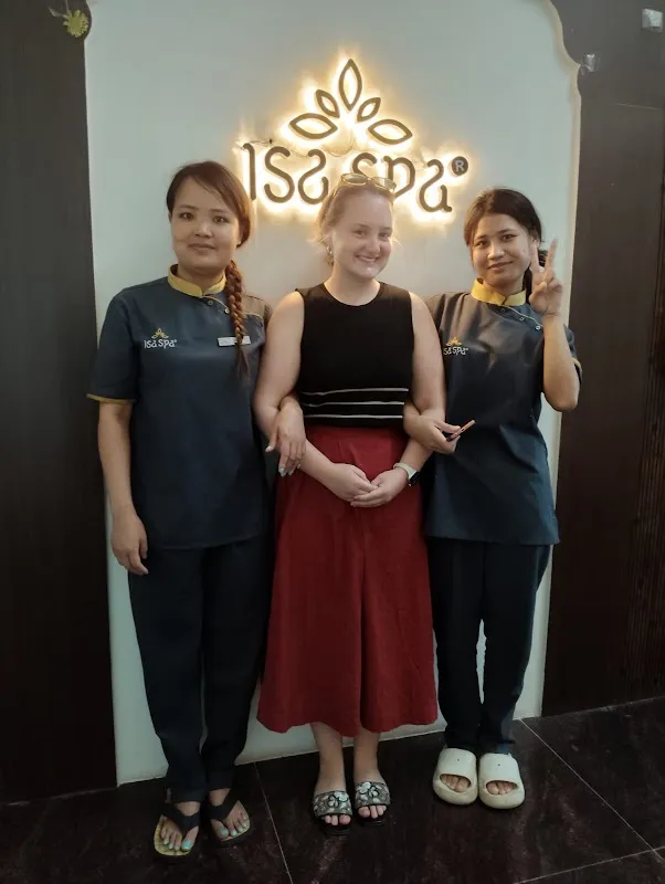 Isa Spa Varanasi