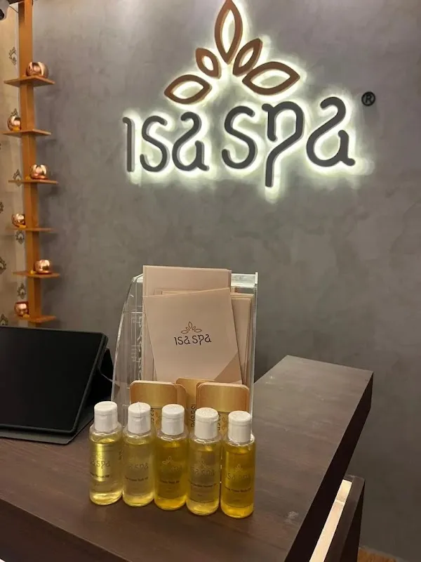 Isa Spa Varanasi